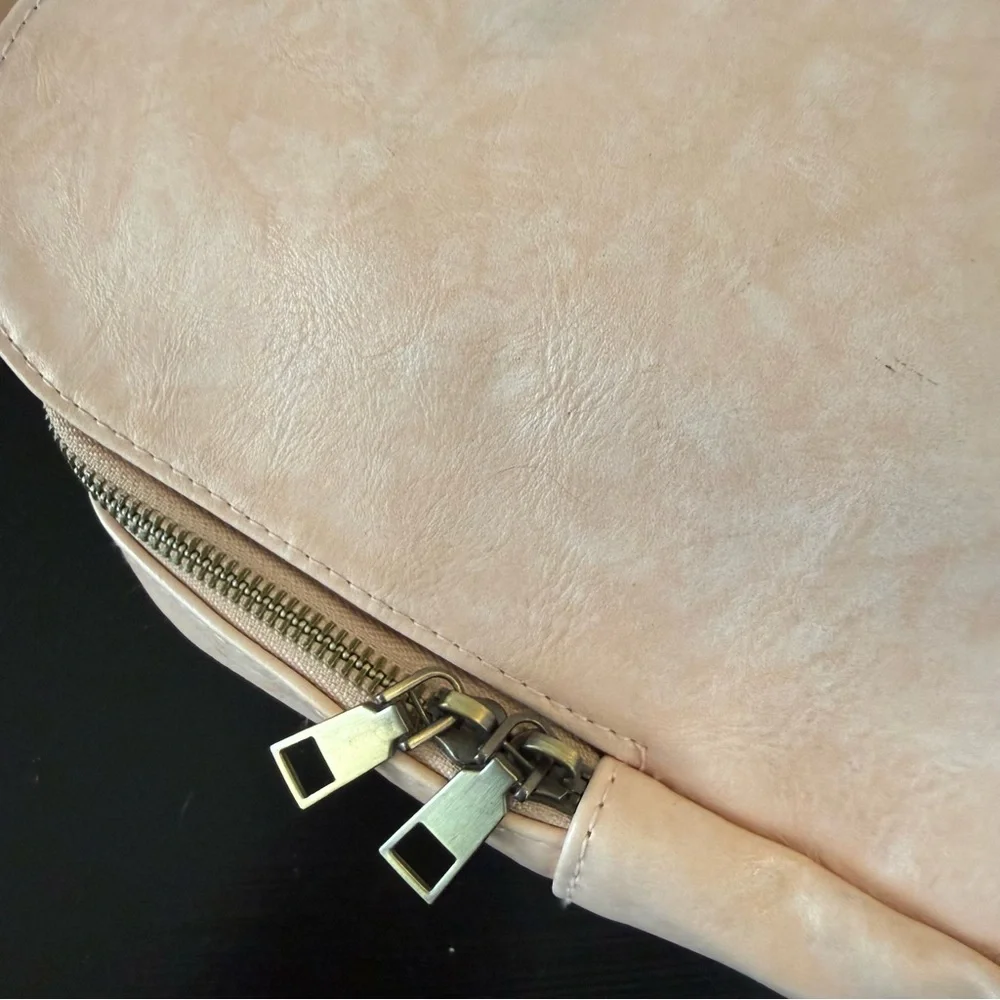 Stylish‎ Pink Crossbody Bag